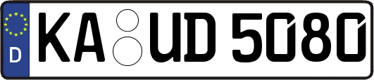 KA-UD5080