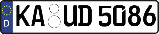 KA-UD5086