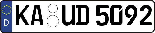 KA-UD5092