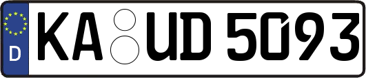 KA-UD5093