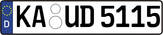 KA-UD5115