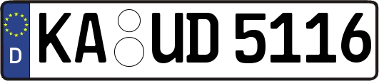 KA-UD5116