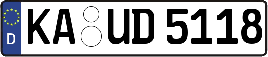 KA-UD5118