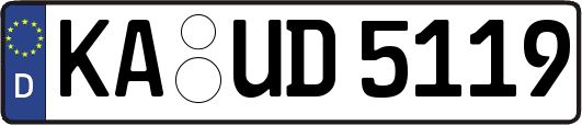 KA-UD5119