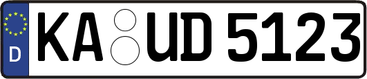 KA-UD5123
