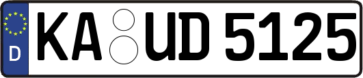 KA-UD5125