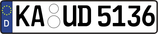 KA-UD5136