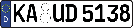 KA-UD5138