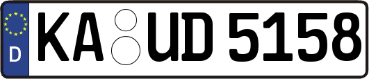 KA-UD5158