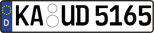 KA-UD5165
