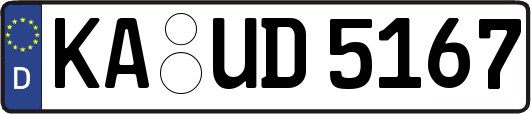 KA-UD5167