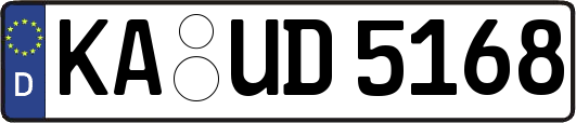 KA-UD5168