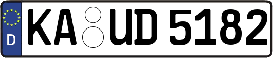 KA-UD5182