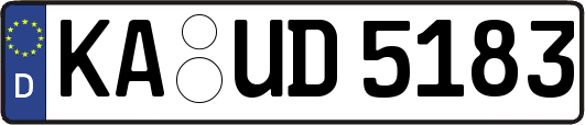 KA-UD5183