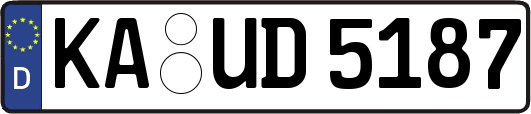KA-UD5187
