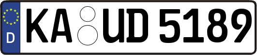 KA-UD5189