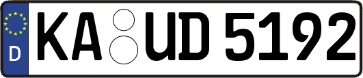 KA-UD5192