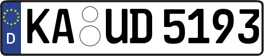 KA-UD5193