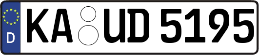 KA-UD5195