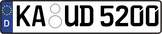 KA-UD5200