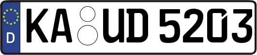 KA-UD5203