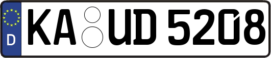 KA-UD5208