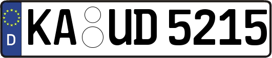 KA-UD5215