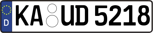 KA-UD5218