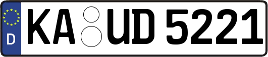 KA-UD5221