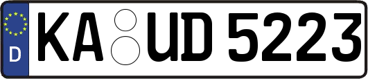 KA-UD5223