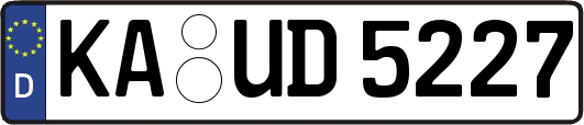 KA-UD5227