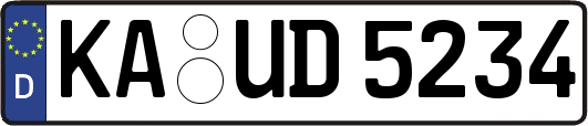 KA-UD5234