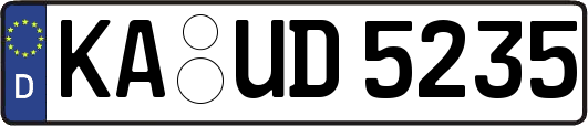 KA-UD5235