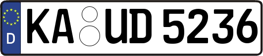 KA-UD5236