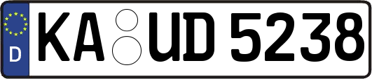 KA-UD5238