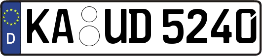 KA-UD5240