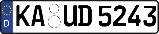 KA-UD5243