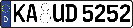 KA-UD5252