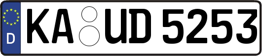 KA-UD5253