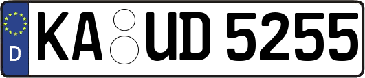 KA-UD5255