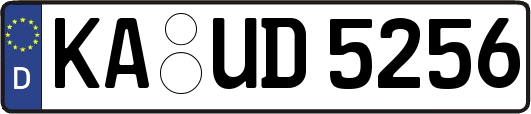 KA-UD5256