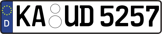 KA-UD5257