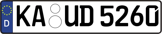 KA-UD5260