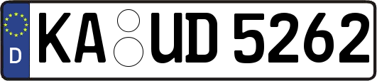 KA-UD5262