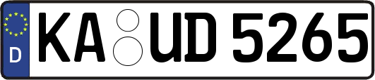 KA-UD5265