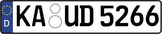 KA-UD5266