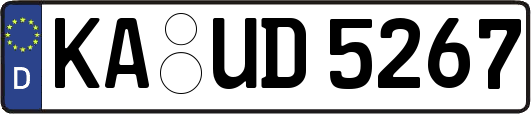 KA-UD5267