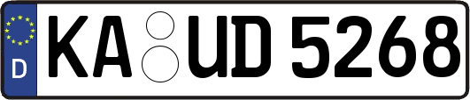 KA-UD5268