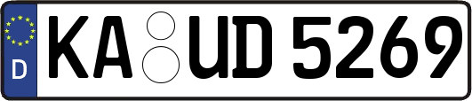 KA-UD5269