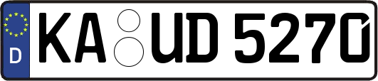 KA-UD5270